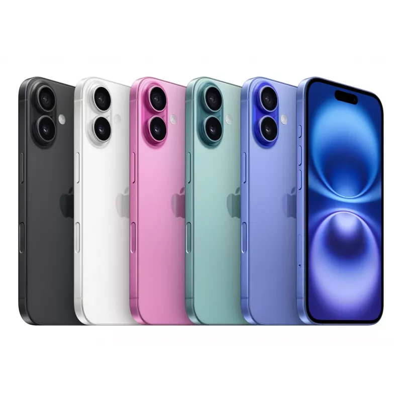 Apple iPhone 16 512GB preto