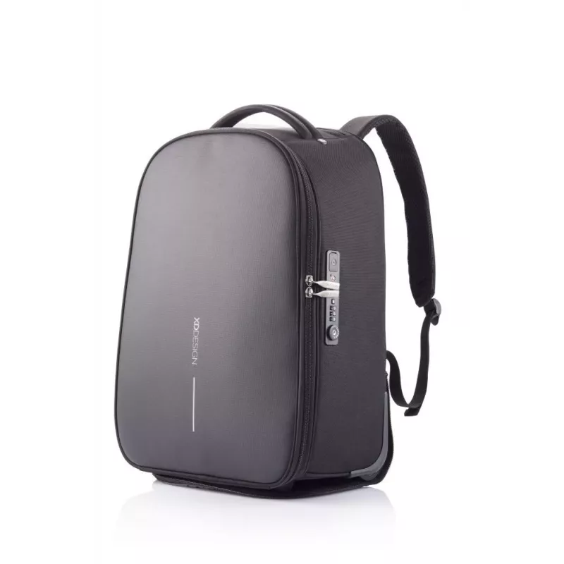 Mala/mochila com rodas XD Design Bobby Trolley preto P705.771