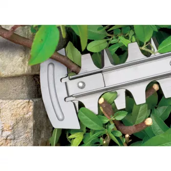 Corta-sebes elétrico Bosch EasyHedgeCut 18-45 — lâmina dupla de 45 cm, bateria de 18 V, 2.3 kg