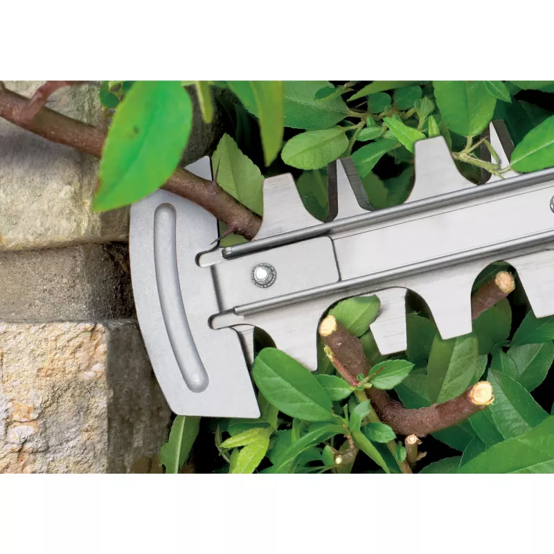 Corta-sebes elétrico Bosch EasyHedgeCut 18-45 — lâmina dupla de 45 cm, bateria de 18 V, 2.3 kg