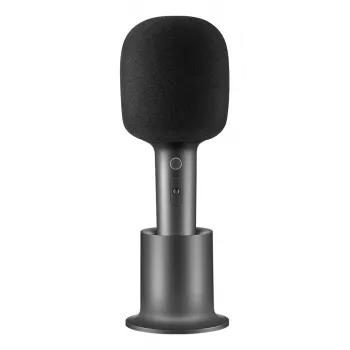 Xiaomi Karaoke Microphone BT Microfone de karaoke com altifalantes, preto (BHR6752GL)