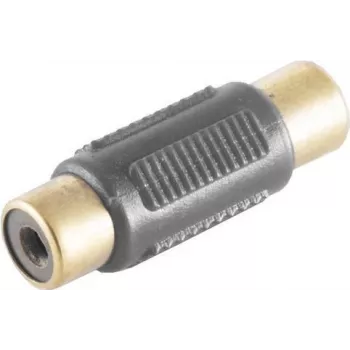 Adaptador de género RCA ShiverPeaks BS57040-SG