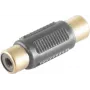 Adaptador de género RCA ShiverPeaks BS57040-SG