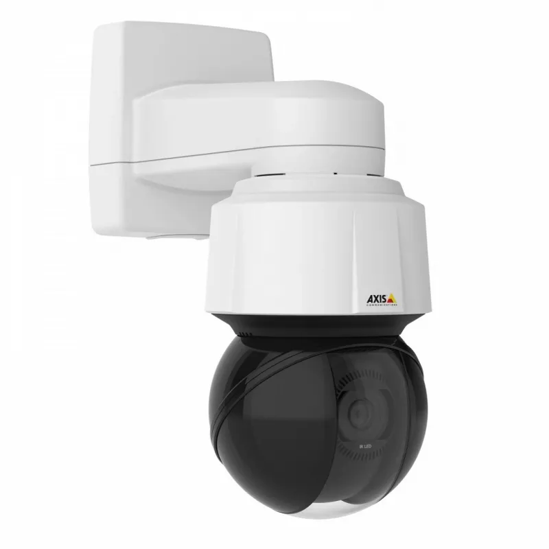 Câmara dome PTZ de rede Axis Q6135-LE 50HZ HDTV 1080p sem Midspan