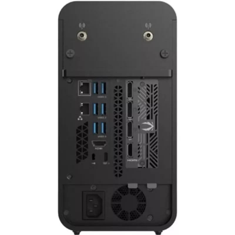 ZOTAC ZBOX MAGNUS ONE EU275070C, mini-torre, PC barebone, DDR5-SDRAM, PCI Express, Serial ATA III, Wi-Fi 7 (802.11be), 500 W