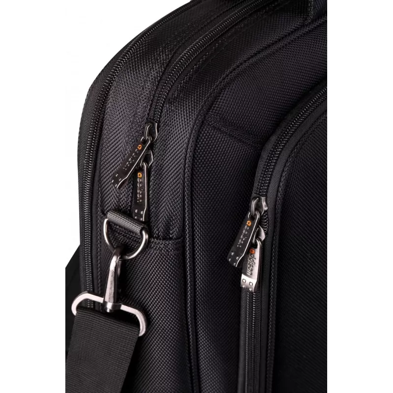 Mala para portátil Addison 309014 35,8 cm (14.1) pasta preta