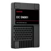 SSD | SANDISK | 3840 GB | PCI Express 5.0 | NVMe Sim | Velocidade de escrita 7200 MB/s | Velocidade de leitura 13700 MB/s | and2 | MTBF 2500000 h | WUS6BA138PSP9X30TS2526