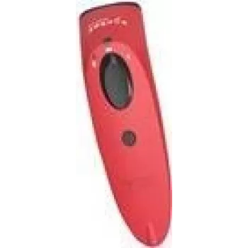 Socket Mobile SocketScan S740 - Série 700 - estação de carregamento - leitor de códigos de barras - portátil - imager 2D - descodifica - Bluetooth 2.1 EDR (CX3444-1907)