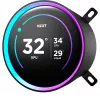 NZXT Kraken Elite 360 RGB Refrigerador líquido tudo-em-um para processador 12 cm preto 1 unidade