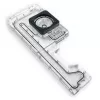 Stealkey Customs Distroplate para Fractal Design North D4 — reservatório em acrílico (SW10099)