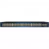 Switch PoE gerido ALLNET ALL-SG8454PM-10G com 48+6 portas PoE e uplinks 10G