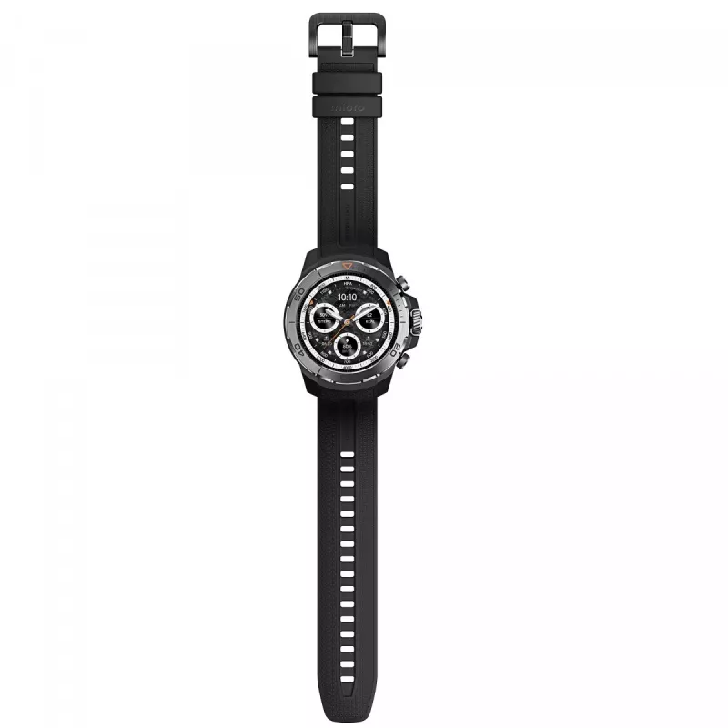 Smartwatch Mibro GS Explorer Obsidian Black (preto)