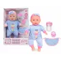 Boneca Artyk Natalia bebé 30 cm – boneca realista de corpo mole para brincar e expor
