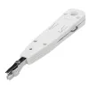 LogiLink WZ0001A Ferramenta de inserção LSA, branca