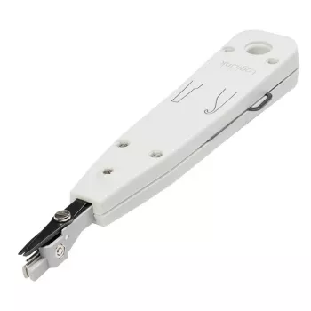 LogiLink WZ0001A Ferramenta de inserção LSA, branca