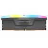 Memória RAM Corsair D5 6400 32GB C36 Vengeance RGB K2 2x16GB 1.35V (CMH32GX5M2B6400Z36)