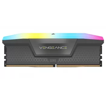 Memória RAM Corsair D5 6400 32GB C36 Vengeance RGB K2 2x16GB 1.35V (CMH32GX5M2B6400Z36)