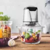 Picadora elétrica Gastroback Design Mini Chopper Plus