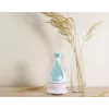 Minimu Difusor de aromas com luz LED, 400 ml, branco