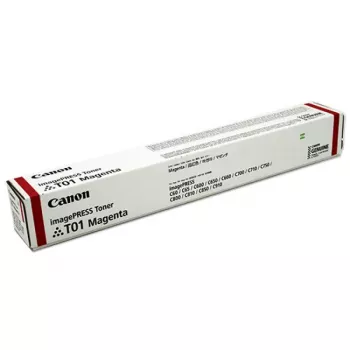 Toner Canon 8068B001 1 unid. original magenta