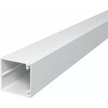 Calha de parede e teto WDK 60060 60x60 branco puro (6191193)