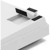 Sharkoon SKILLER SGK50 S2 White Kit de teclado Barebone