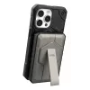 Urban Armor Gear 9B4411114036 Powerbank 10000 mAh carregamento sem fios preto, Titanium