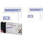 Envelope MAILmedia C5 sem janela com tecnologia de fecho patenteada