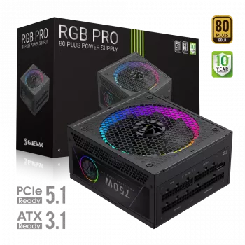 Gamemax totalmente modular