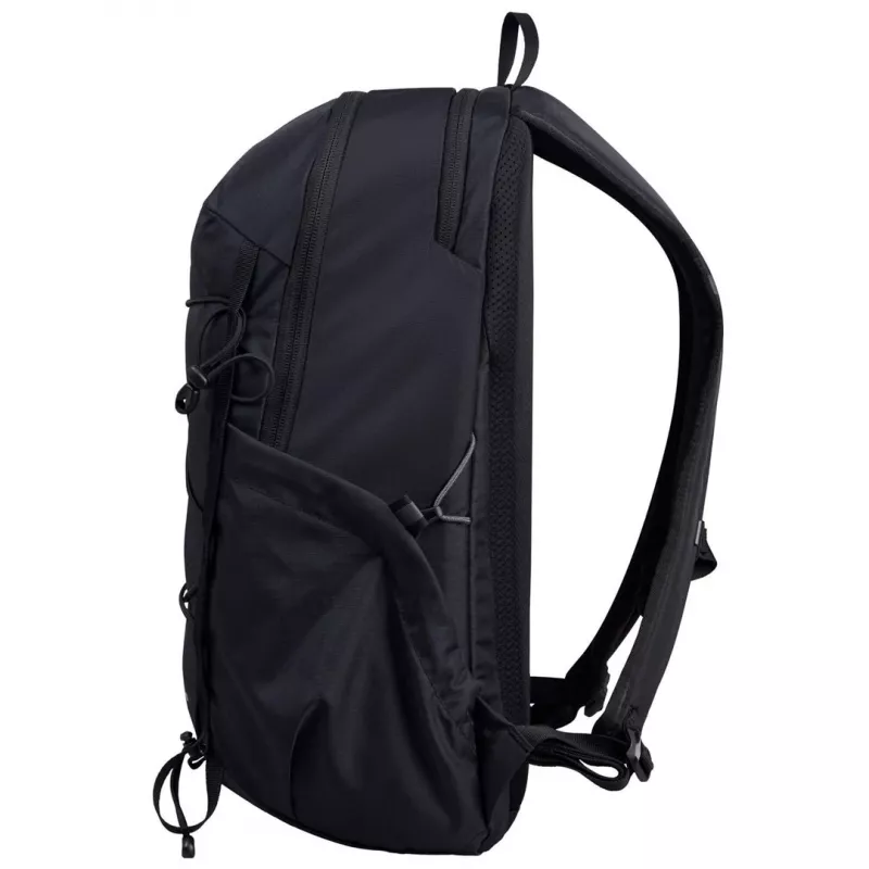 Casaco Berghaus Hillwalker IA Shell tamanho M preto com mochila Berghaus 24/7 365 U18