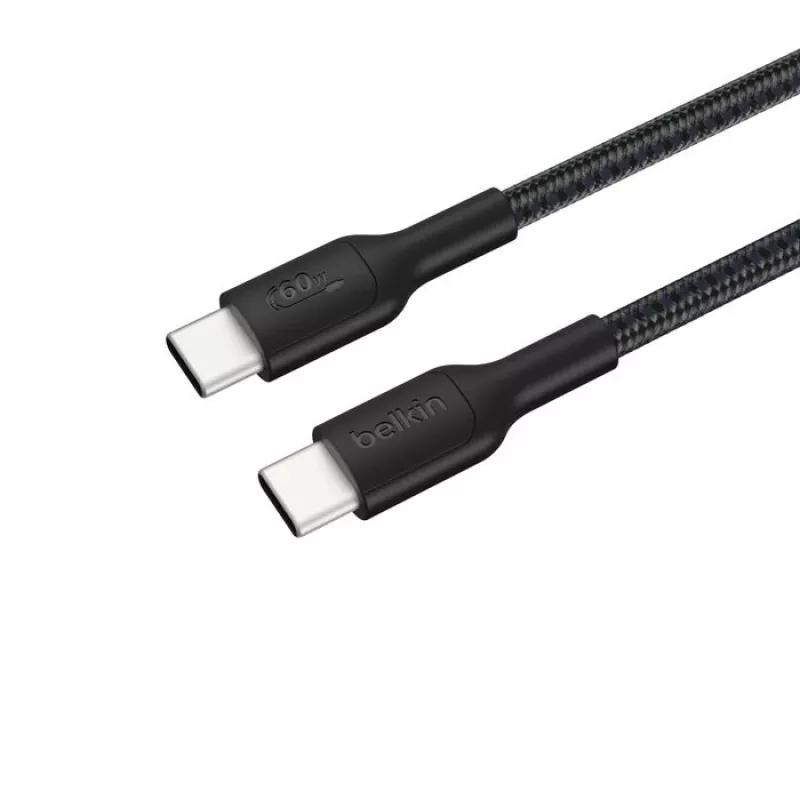 Cabo Gaming Belkin USB-C/USB-C 2 m blindado Switch 2 ENA008hq2MBK (ENA008HQ2MBK)