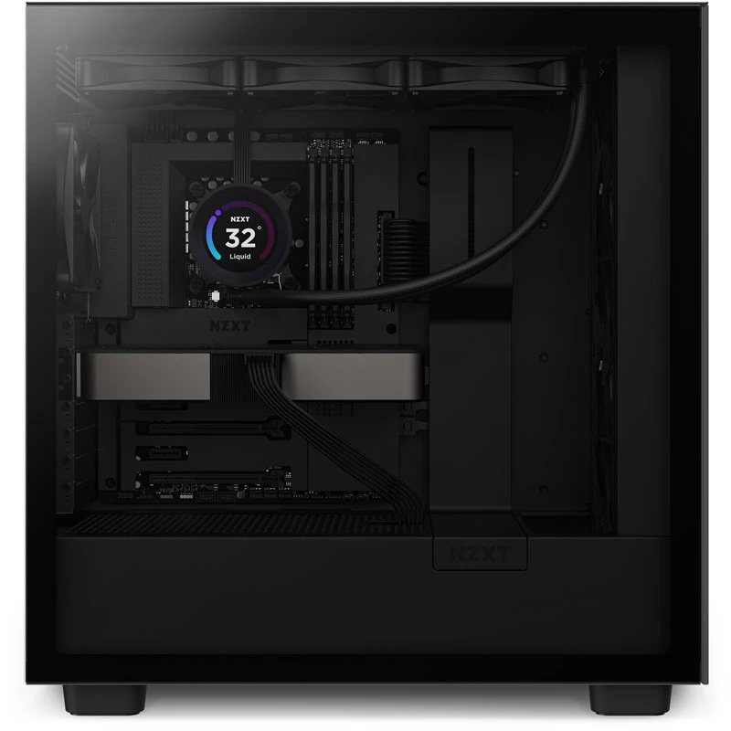 Refrigeração líquida para CPU Kraken Elite 360 LCD
