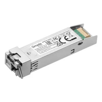 Transceptor de fibra SFP TP-LINK ISM321B-20, WDM bidirecional, 20 km, 1,25 Gb, LC (UPC), SMF