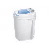 Máquina de lavar de carga superior Mesko MS 8053 — Capacidade de 3 kg, 360×370×530 mm, azul/branco
