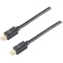 Cabo DisplayPort ShiverPeaks BS10-51035 2m Mini DisplayPort preto