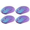 Rato DEFENDER MYSTERY MM-301 RF+BT LILA 1600dpi 6T
