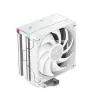 Arrefecedor de processador DeepCool AK400 Digital PRO WH 12 cm branco 1 unid.
