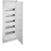 Hager VU60NC quadro de distribuição elétrica