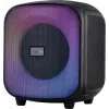 Altifalante Bluetooth FM/USB PowerCUBE 500