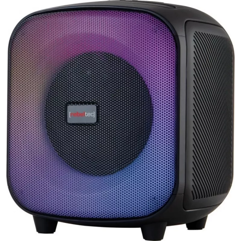 Altifalante Bluetooth FM/USB PowerCUBE 500