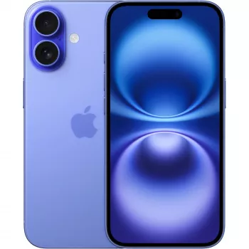 Apple iPhone 16 - Smartphone 5G - Dual-SIM / armazenamento interno 512 GB