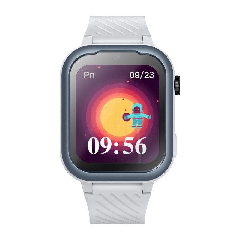 Smartwatch Garett Kids Essa 4G cinzento