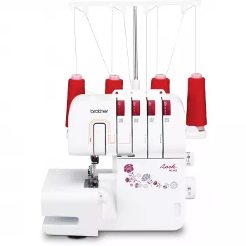Máquina de costura Brother M343D elétrica