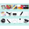 Conjunto de pintura Extralink Malset, 150 peças