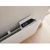 Aquecedor elétrico Mill PA1000WIFI4 1000 W para espaços 12–16 m² branco IPX4