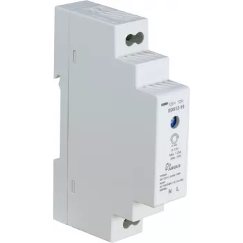 Fonte de alimentação INTER-TECH SDN 12-15 12V 15W