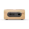 Rádio portátil BLAUPUNKT DR10CR DAB+/FM, Bluetooth 5.3, LCD, 2 W, bateria de 1800 mAh, antena telescópica