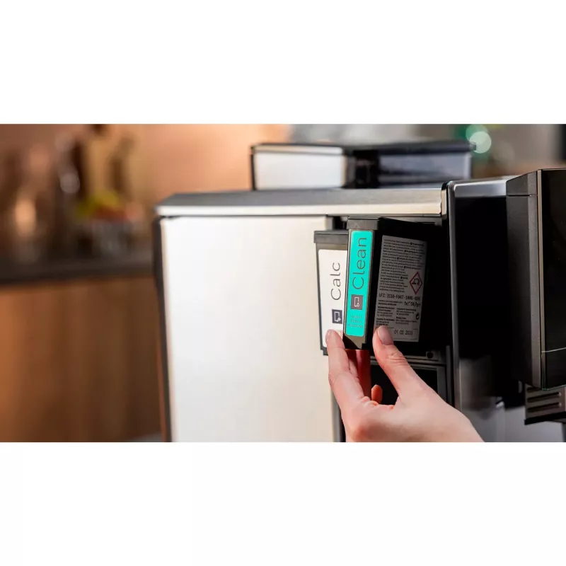 Siemens TZ800Z1 peça/acessório para máquina de café cartucho de limpeza