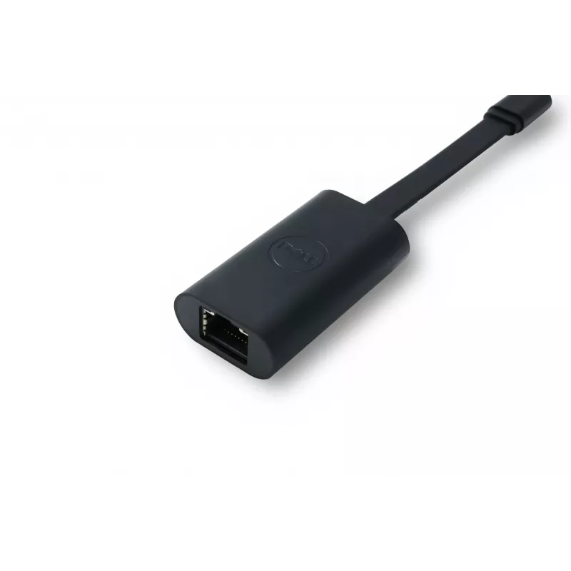 Dell SA224 - Adaptador de rede - USB-C - 10M/100M/1G/2,5 Gigabit Ethernet x 1 (DELL-SA224-BK)