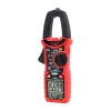 Pinça amperimétrica digital Habotest HT206D — True RMS, NCV, verificador de corrente/tensão de bolso